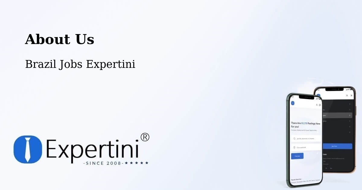 About Expertini Recruitment Platform  – Itabaianinha - Itabaianinha, Brazil Jobs Expertini